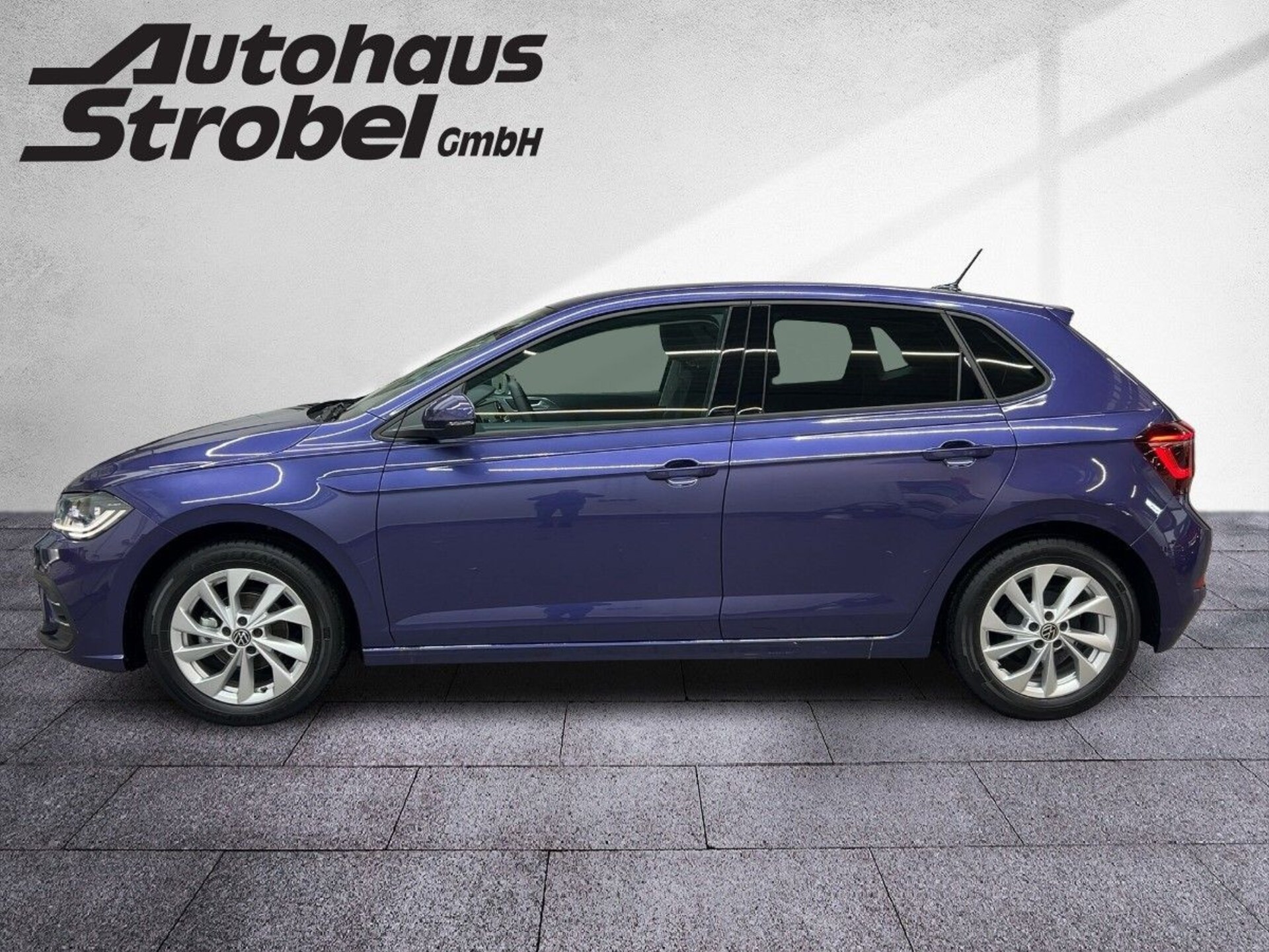 Volkswagen Polo Style