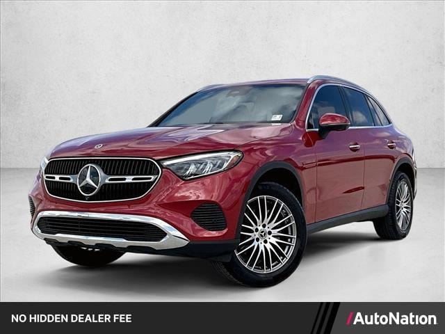 2026 Mercedes-Benz GLC 300