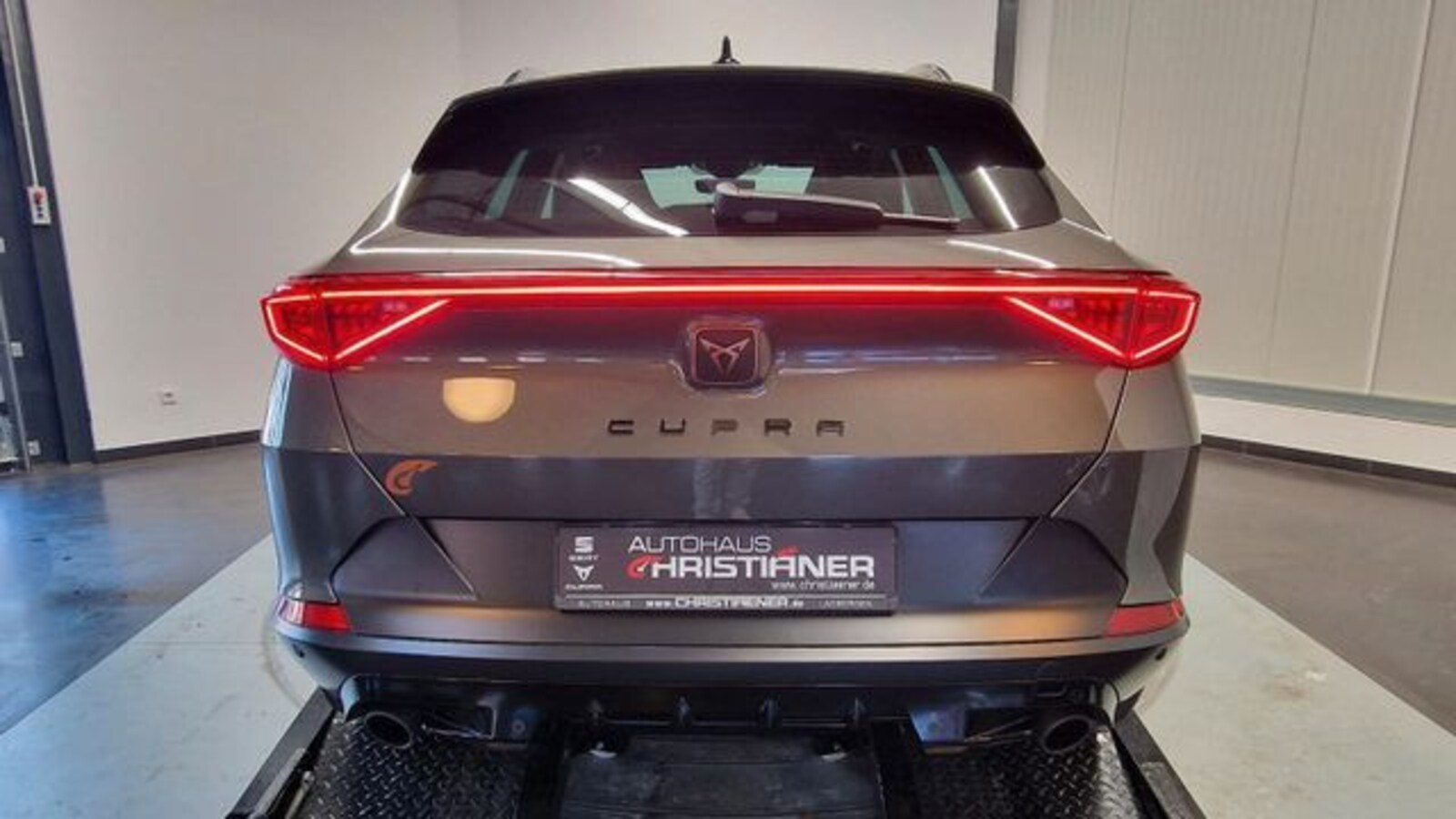 CUPRA Formentor – Bild 12