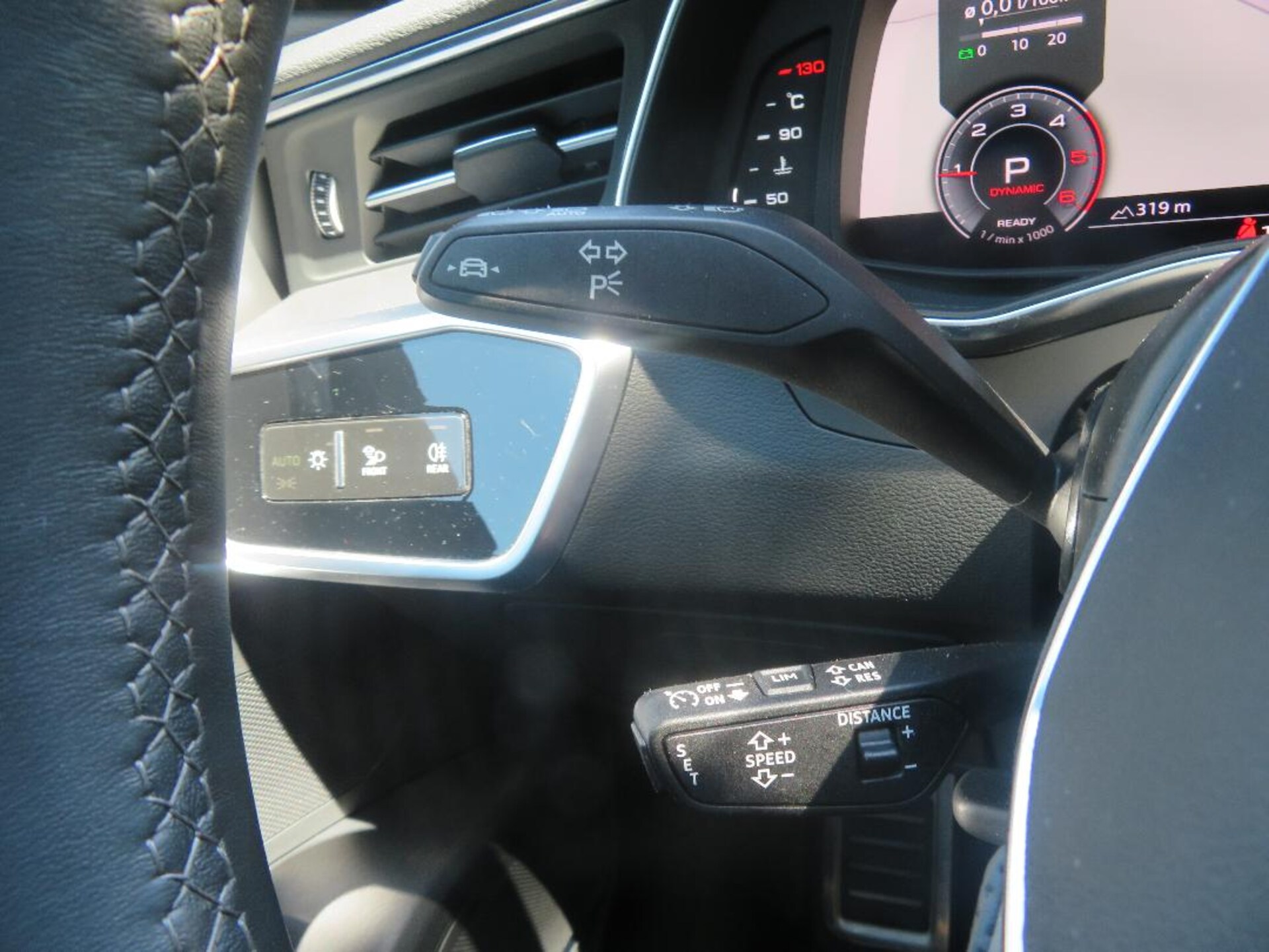 Audi A6 Avant S line