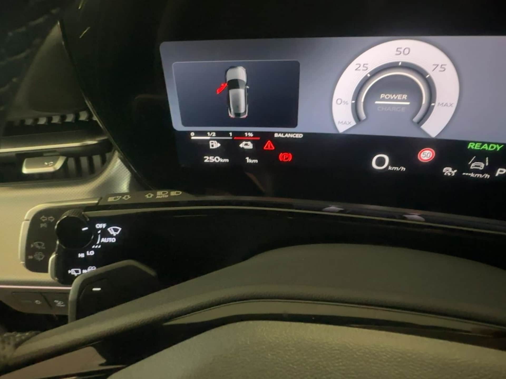 Audi Q3 Sportback e-hybrid