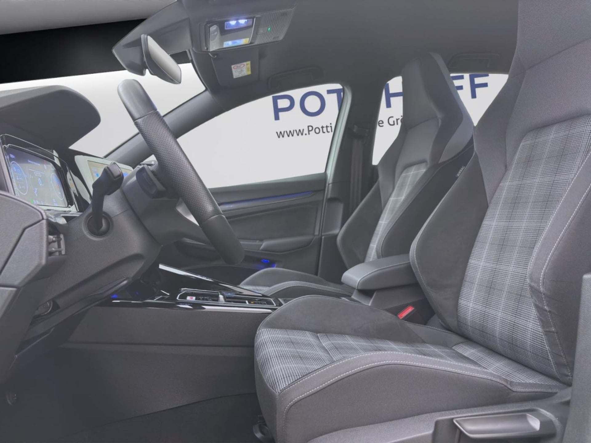 Volkswagen Golf GTD