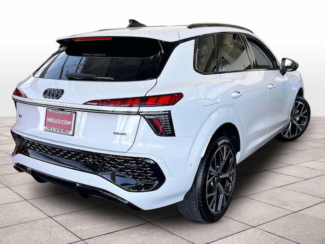 2026 Audi Q3 SUV