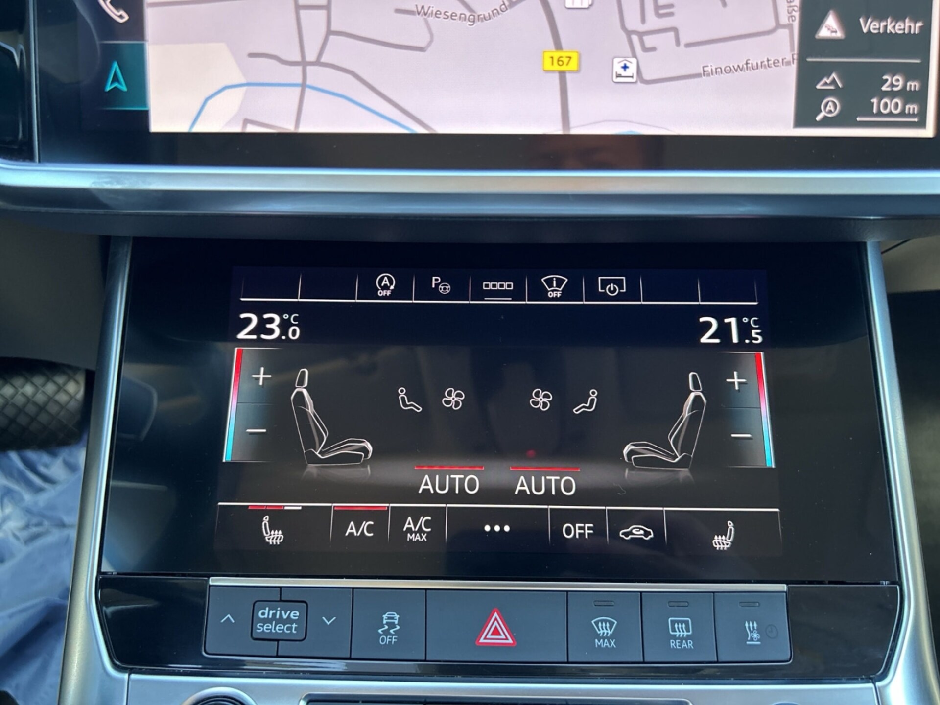 Audi A6 Limousine