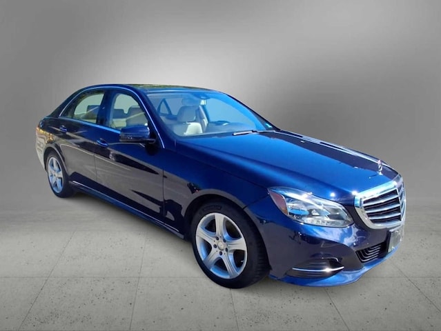 2015 Mercedes-Benz E 350