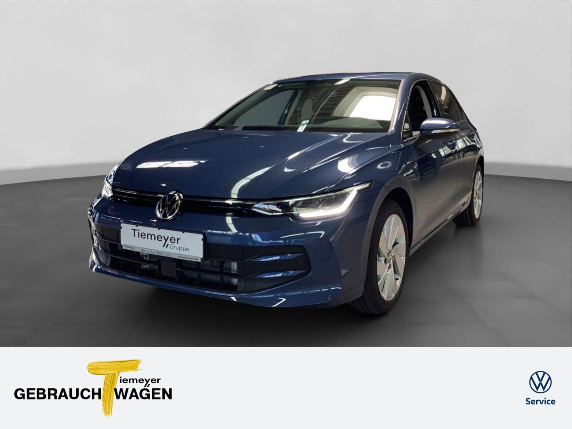 Volkswagen Golf Life