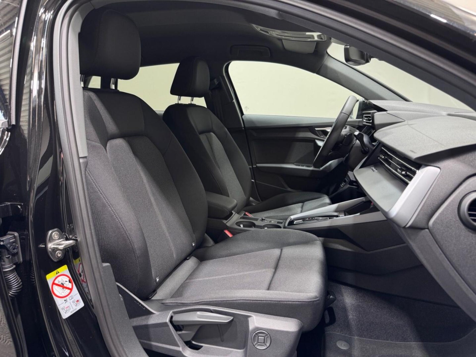 Audi A3 Sportback S line