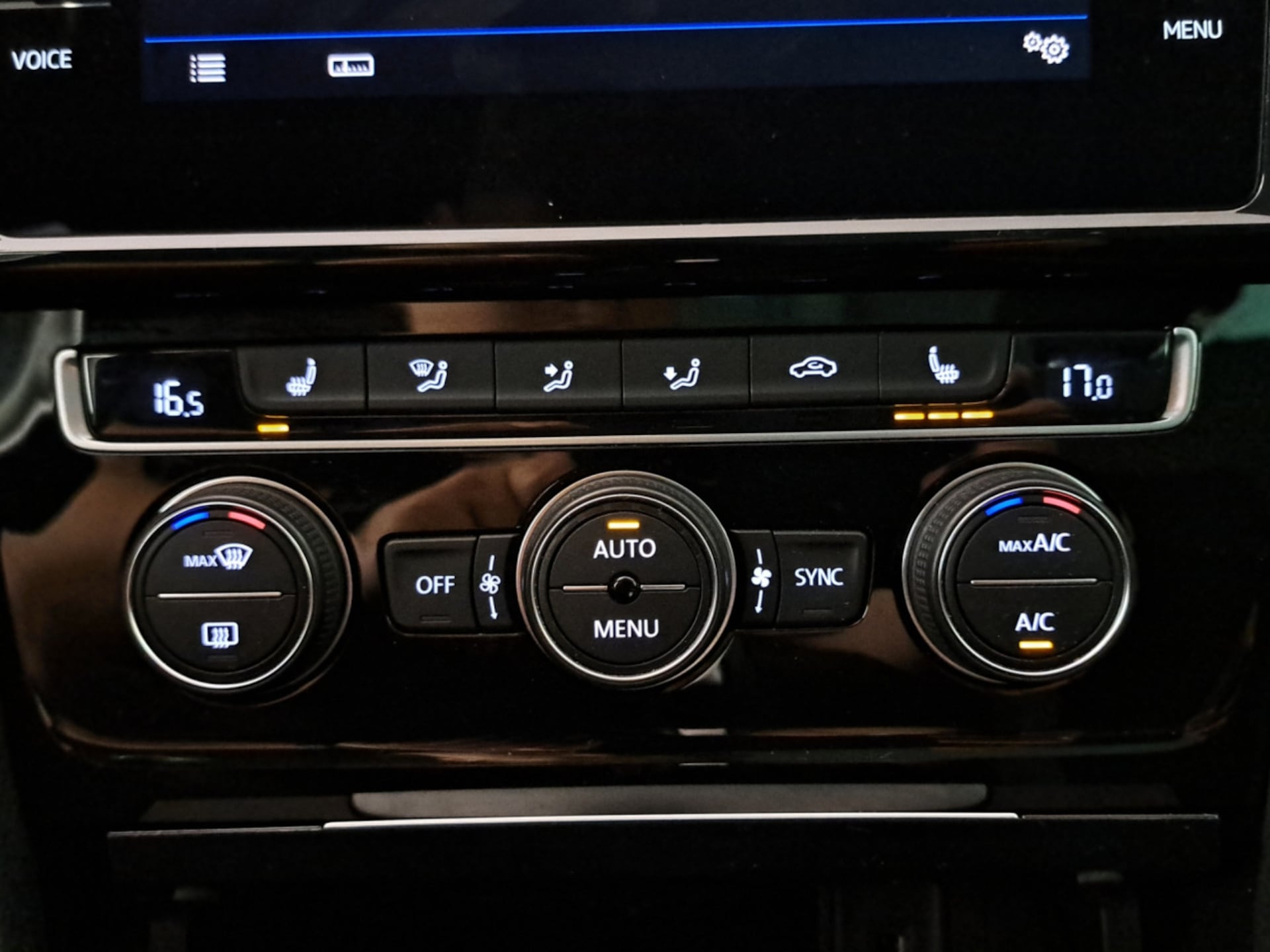 Volkswagen Golf Highline