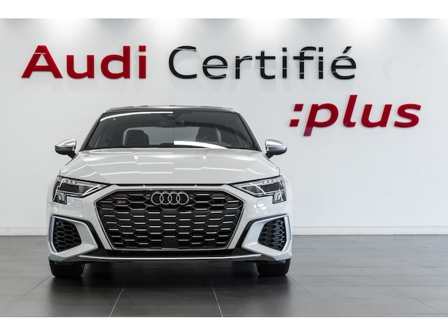 2023 Audi S3 Sedan