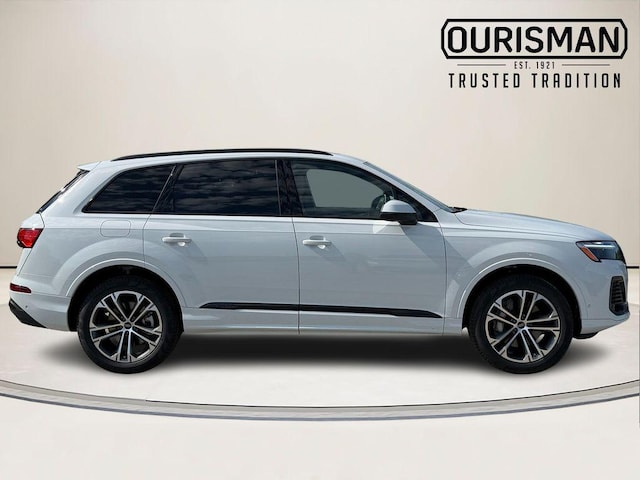 2026 Audi Q7
