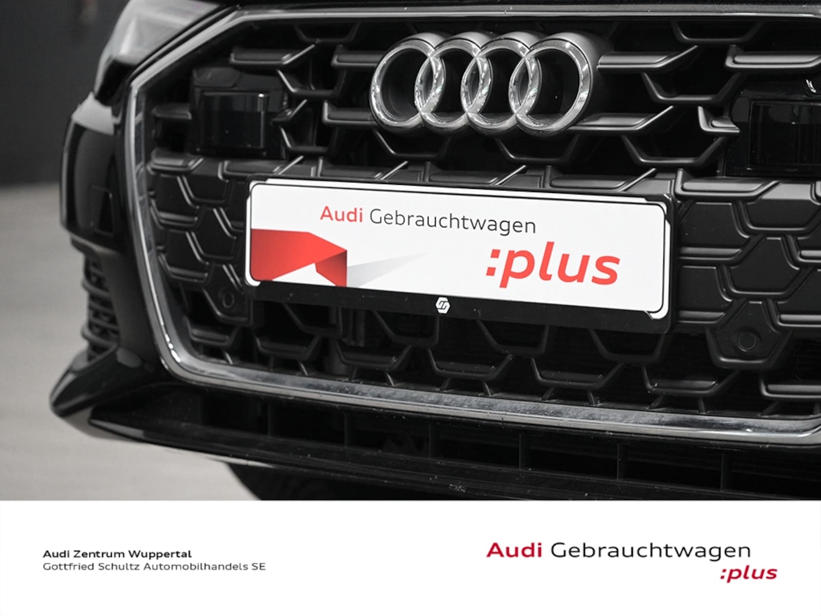 Audi A6 Avant – Bild 8