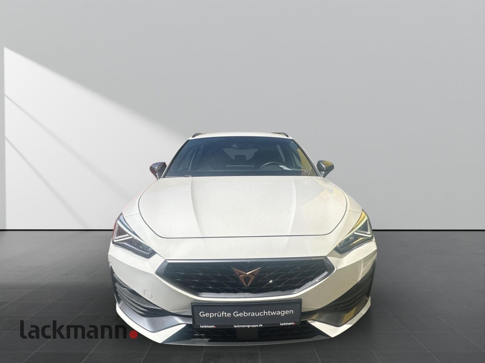 CUPRA Leon Sportstourer – Bild 2