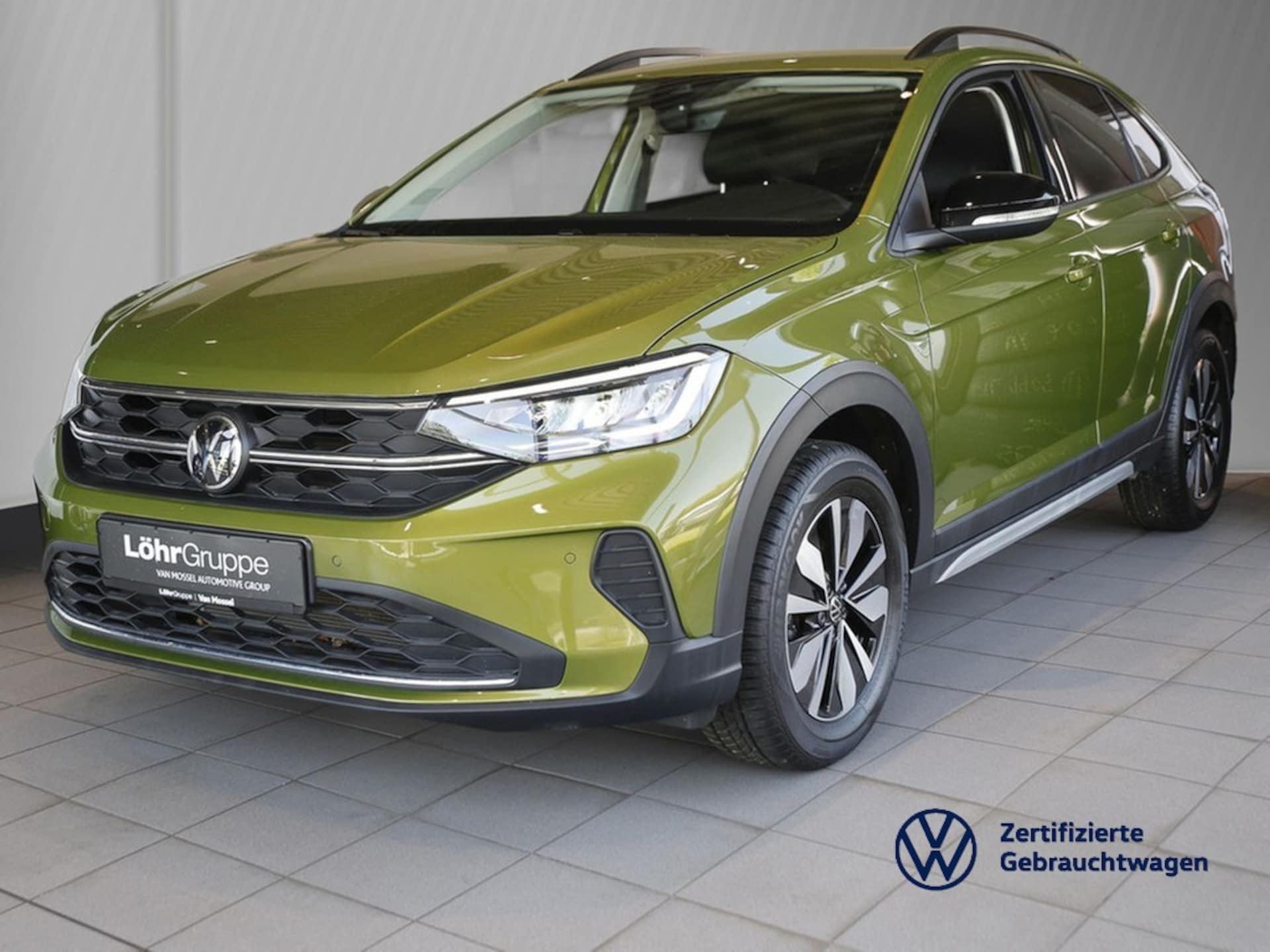 Volkswagen Taigo Goal
