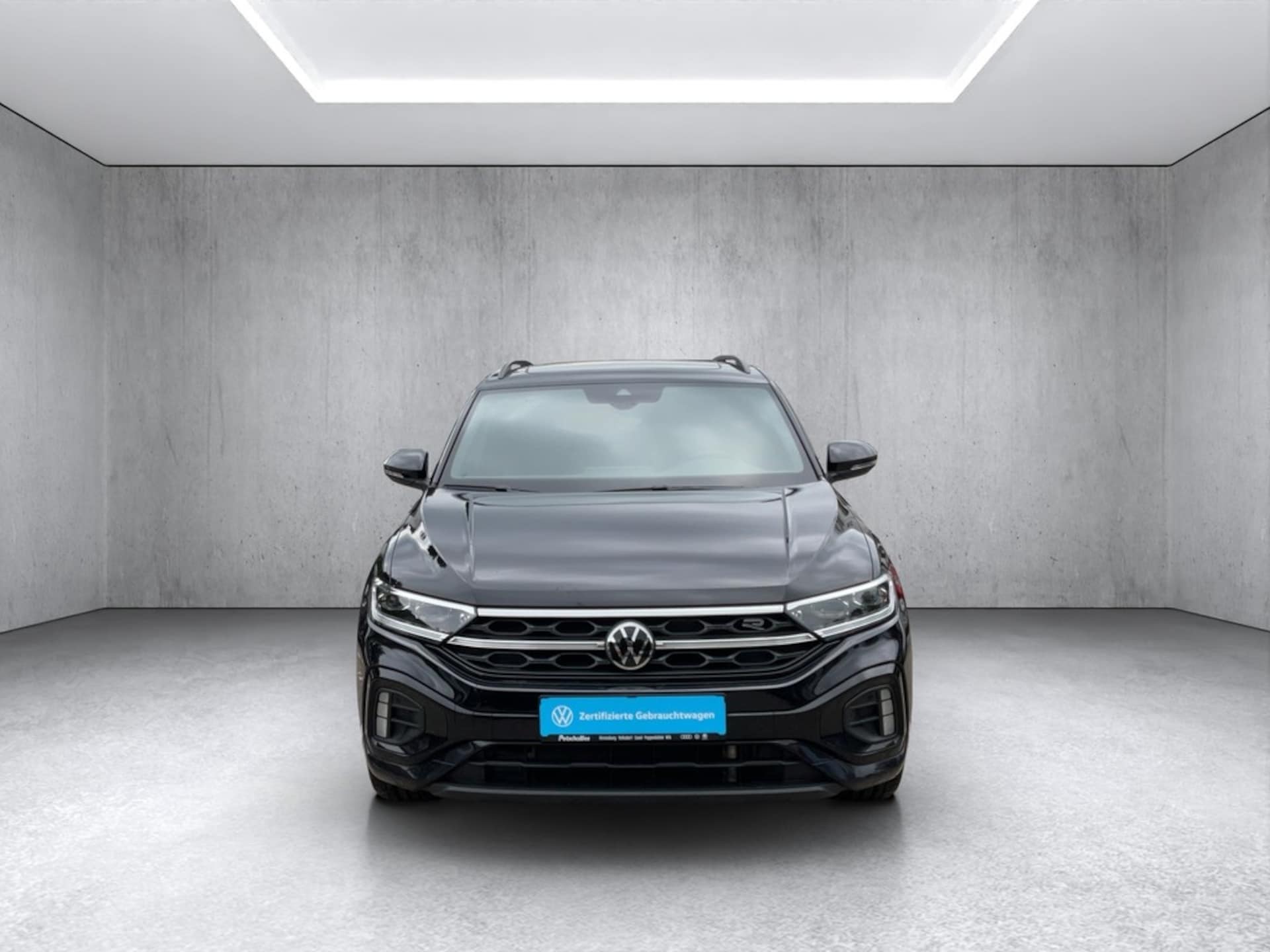 Volkswagen T-Roc R-Line
