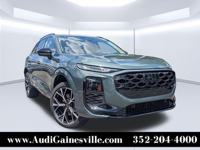 Photo of 2026 Audi Q3 SUV 