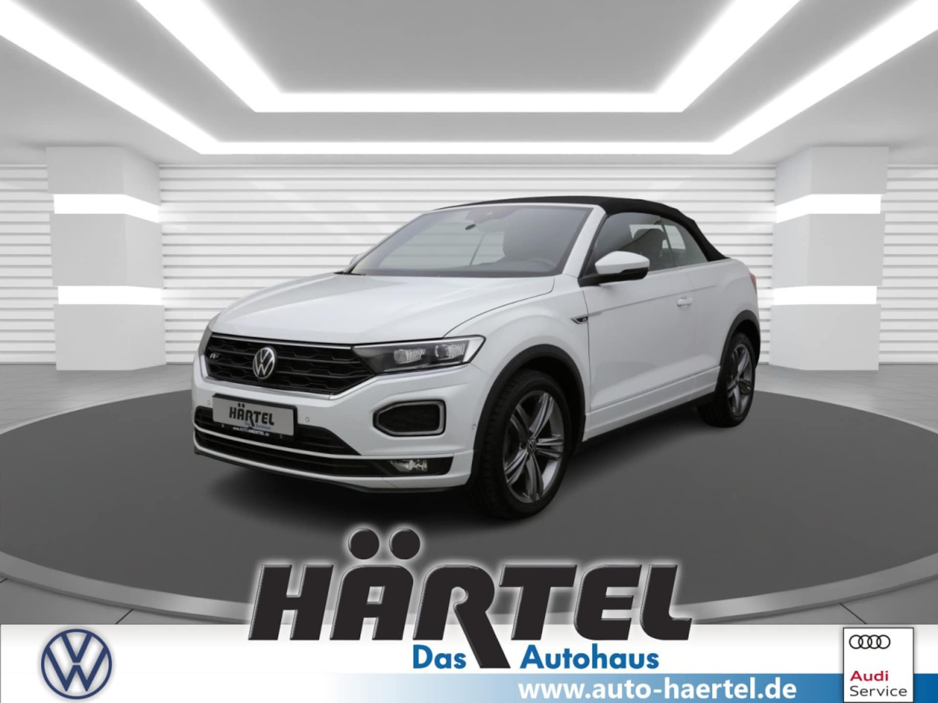 Volkswagen T-Roc Cabriolet R-Line