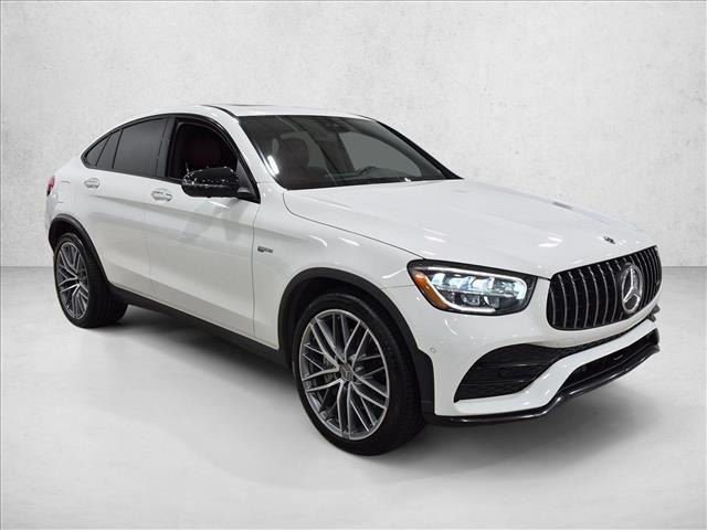 2021 Mercedes-Benz GLC Coupé