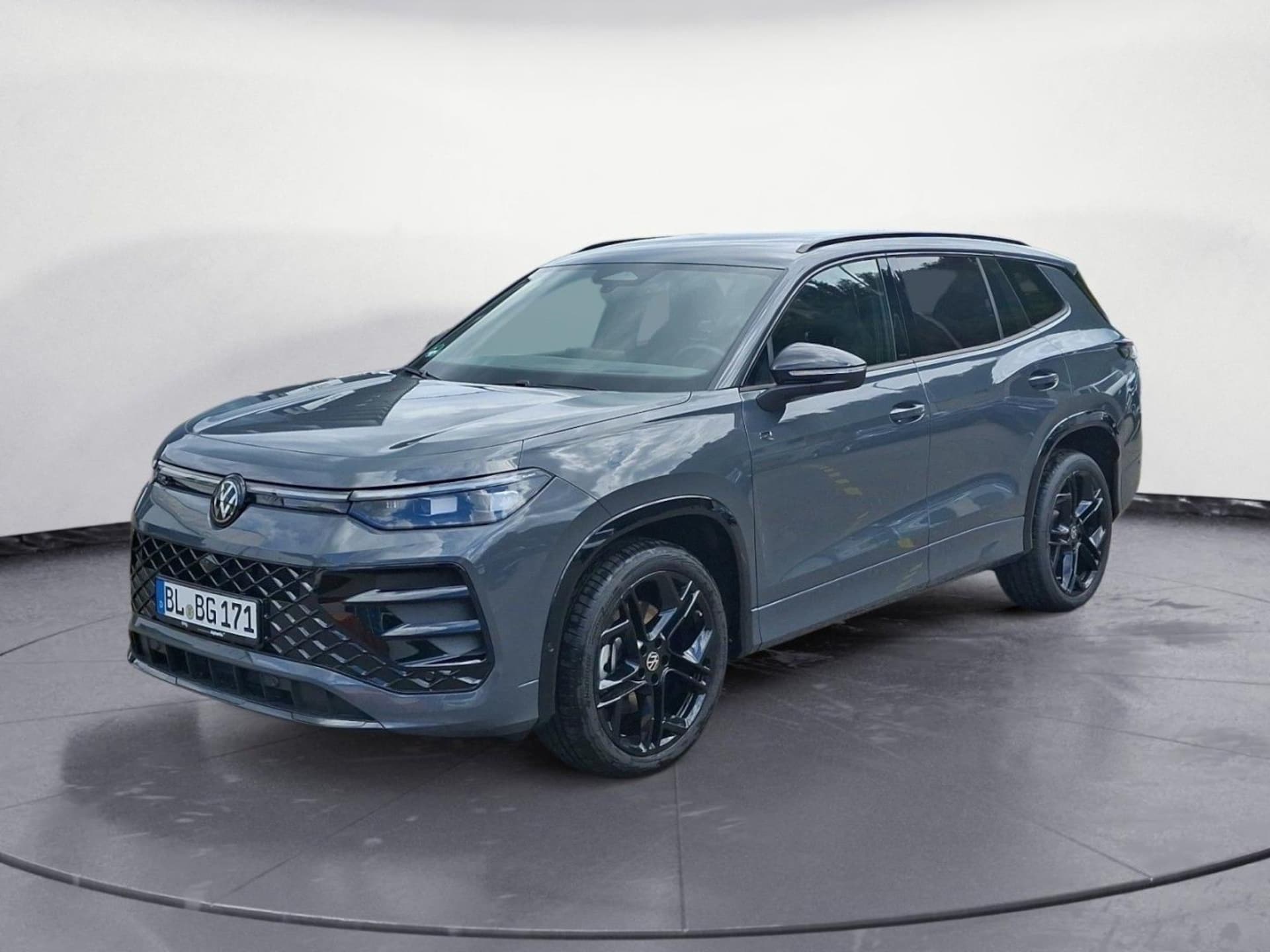 Volkswagen Tayron R-Line