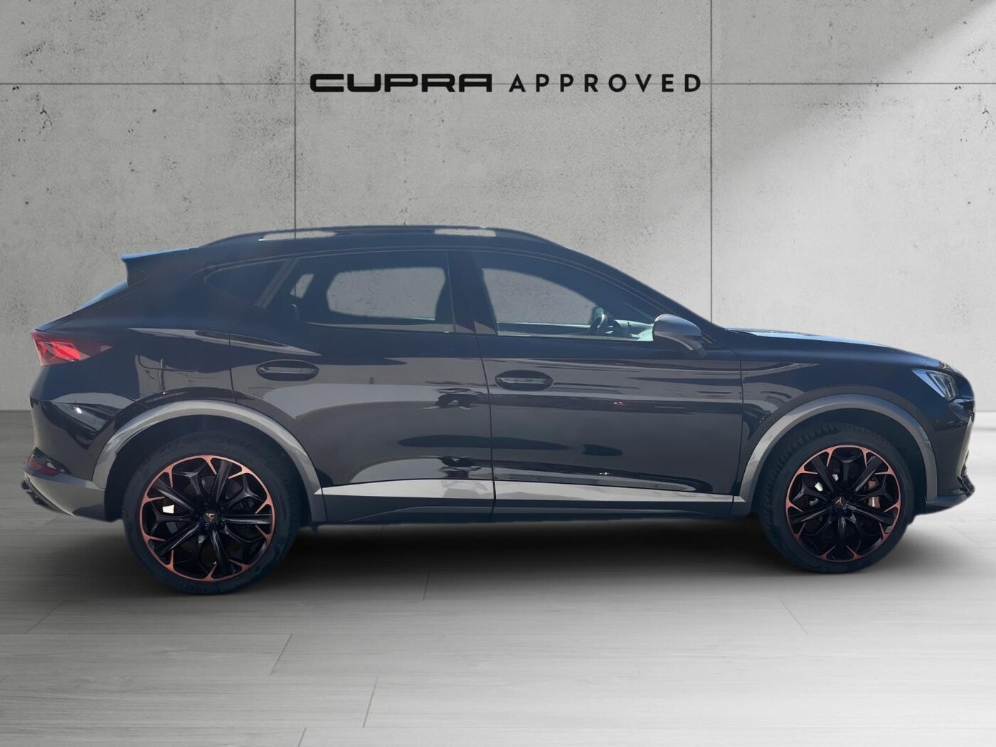 CUPRA Formentor 2.0 TSI VZ 4Drive DSG 228 kW (310 CV) — photo 3