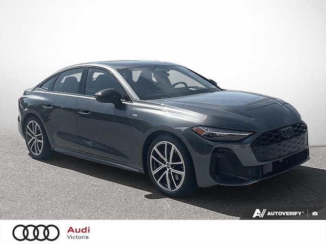 Photo of 2026 Audi A5 Sedan 