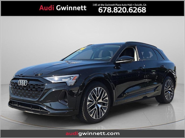 2024 Audi Q8 e-tron