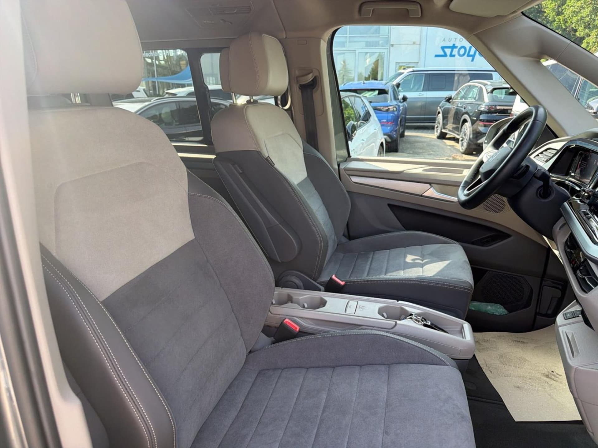 Volkswagen Multivan Langversion Life