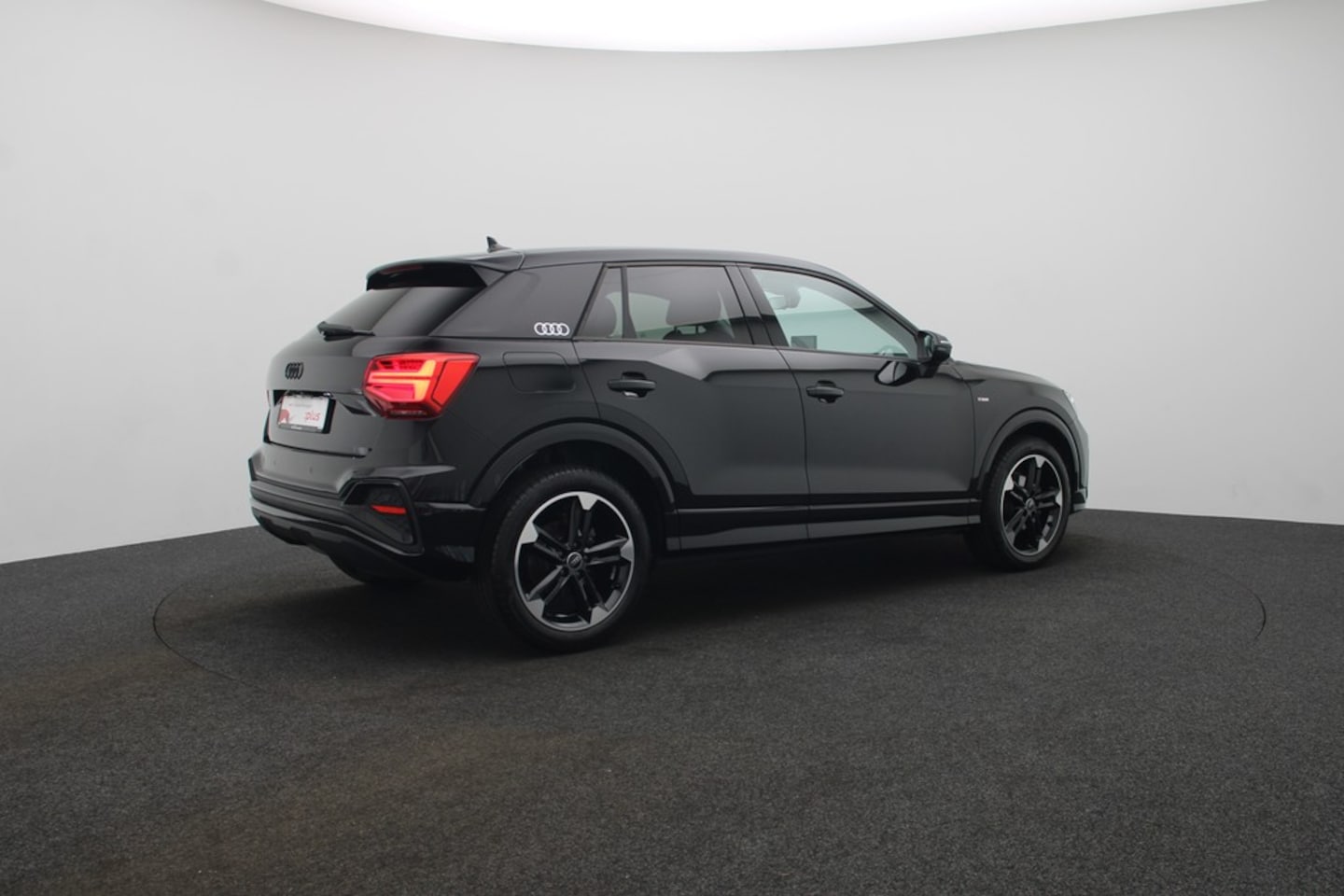 Bild über Audi Q2 S line 35 TFSI 110(150) kW(PS) S tronic - für weitere Informationen kontaktieren Sie den Audi Partner