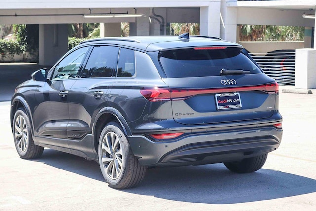 2027 Audi Q6 e-tron