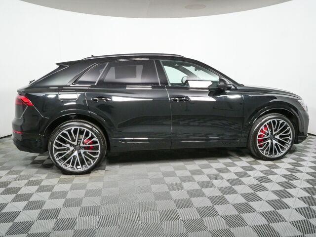 2026 Audi SQ8