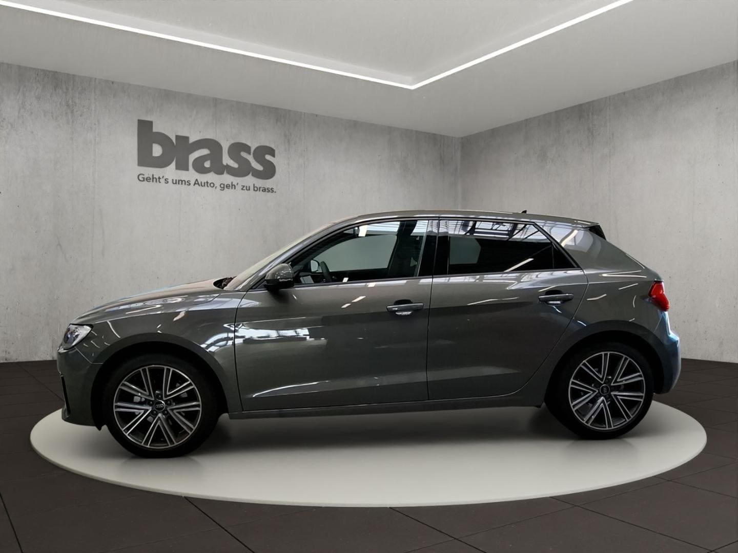 Bild über Audi A1 Sportback advanced 30 TFSI S tronic - für weitere Informationen kontaktieren Sie den Audi Partner