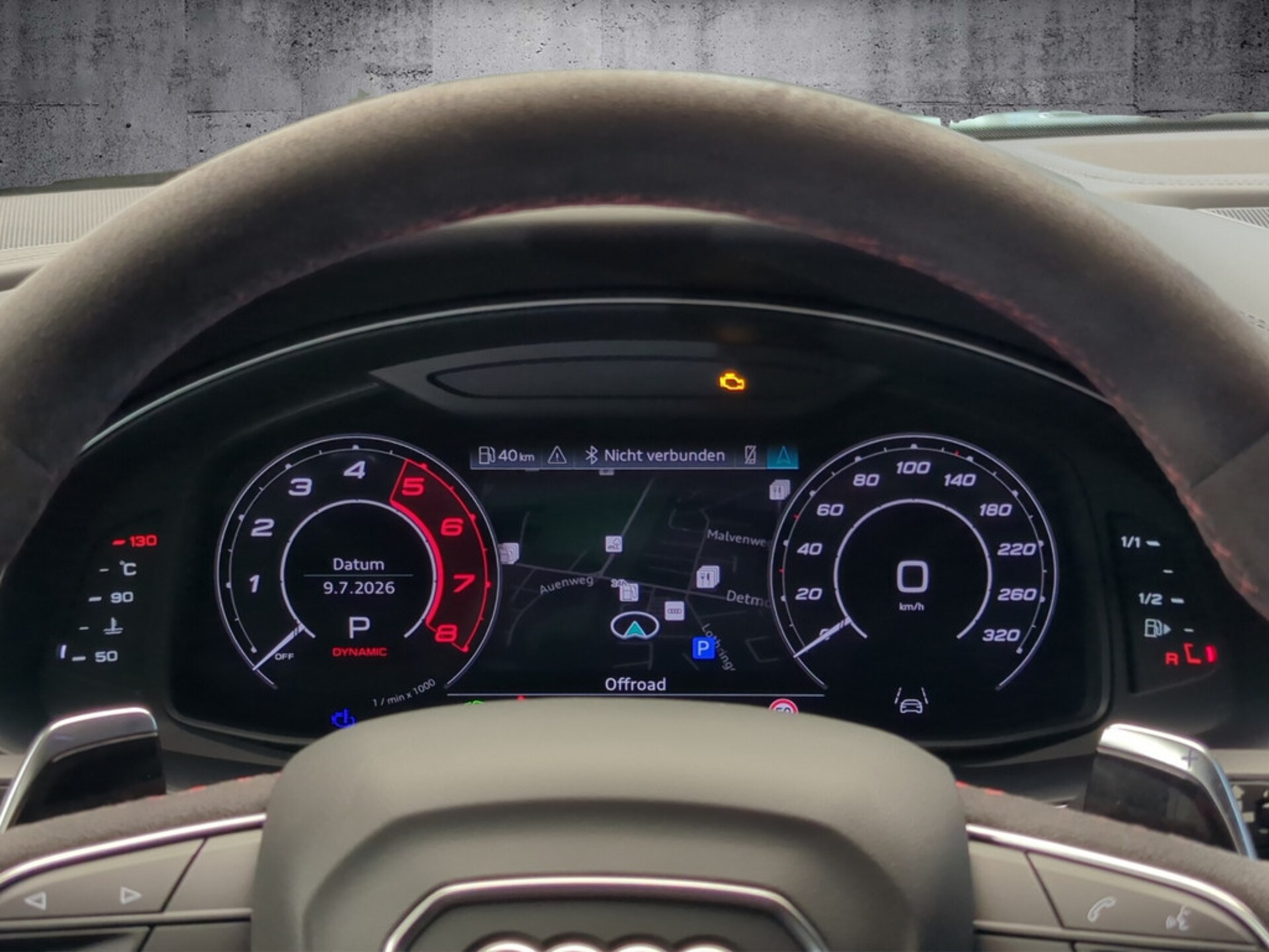 Audi RS Q8 SUV