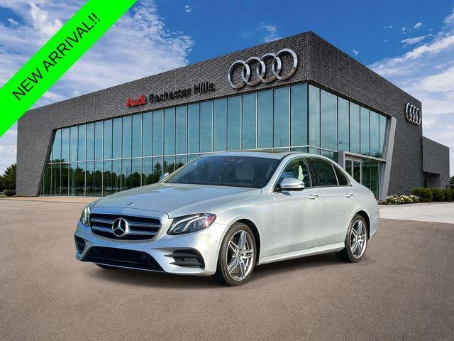 2017 Mercedes-Benz E 300