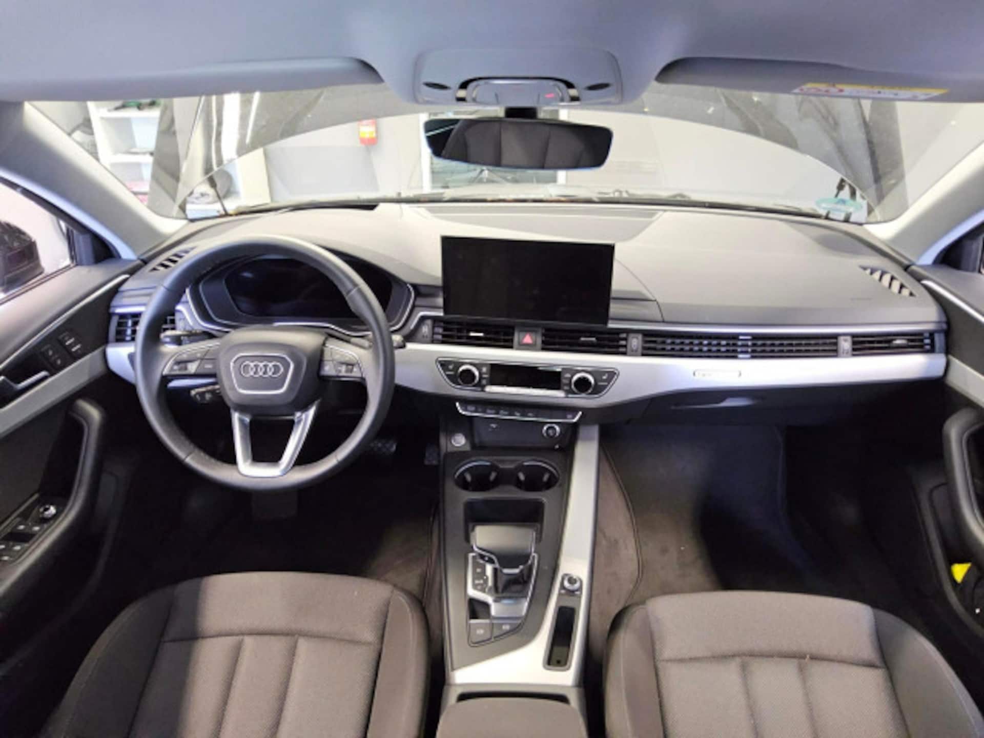 Audi A4 Avant Advanced