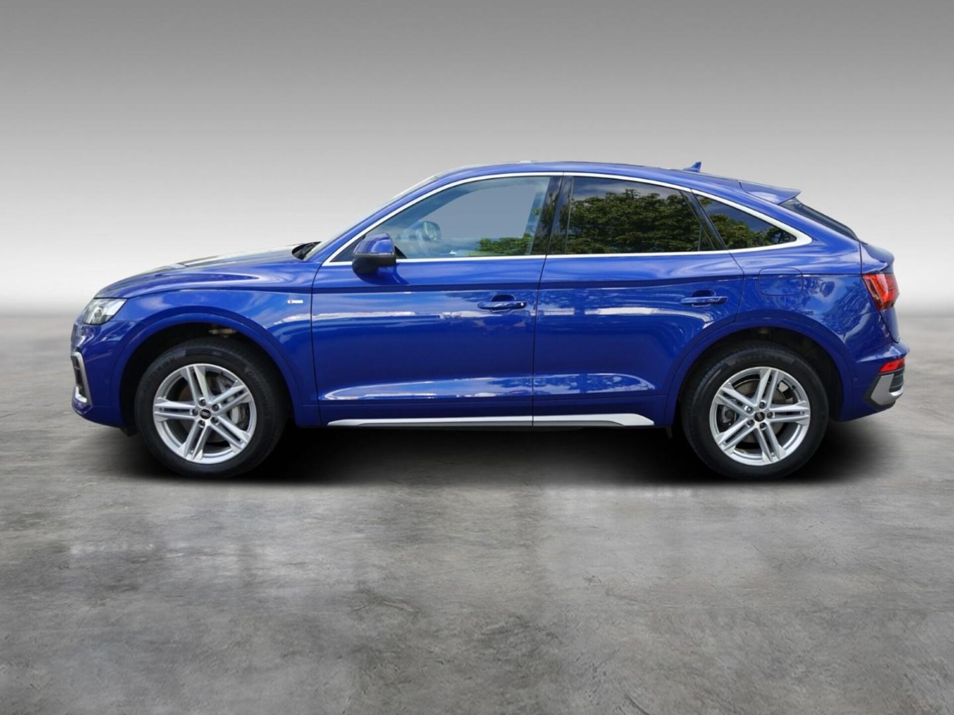 Audi Q5 Sportback TFSI e S line