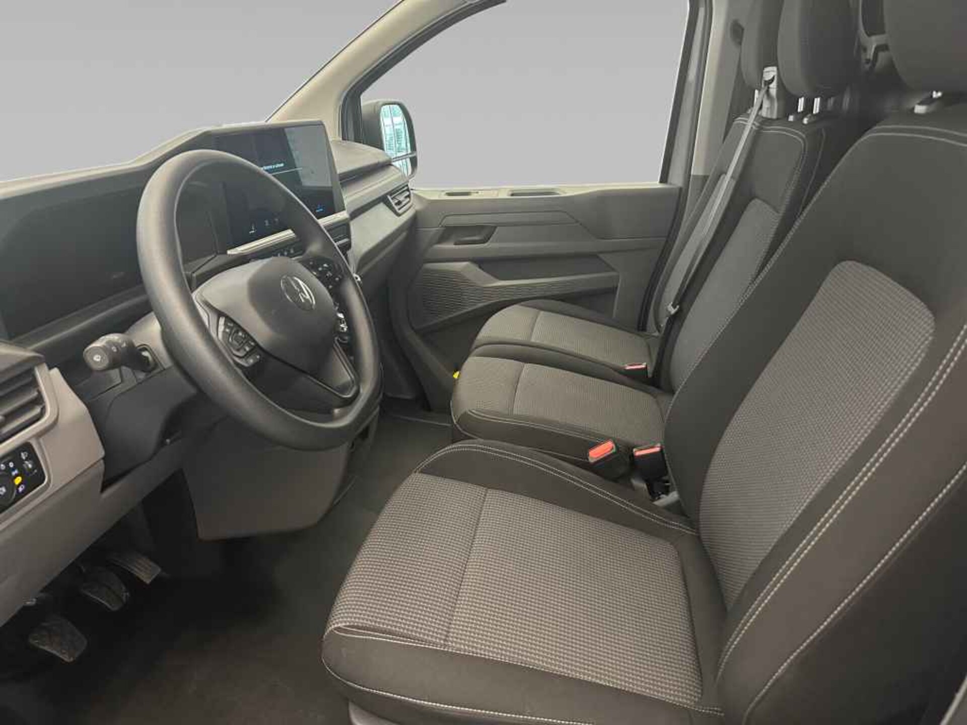 Volkswagen Transporter Kasten langer Radstand