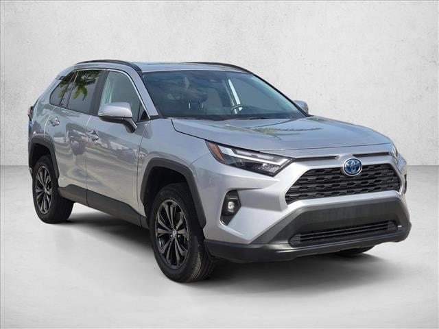 2023 Toyota RAV4 Hybrid