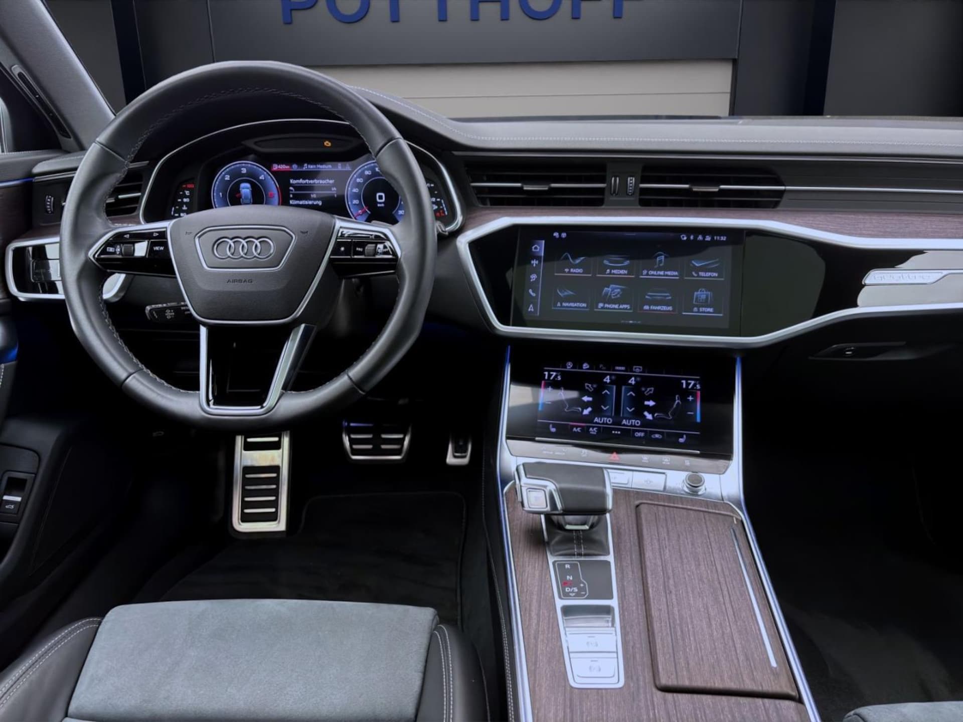 Audi A6 allroad quattro