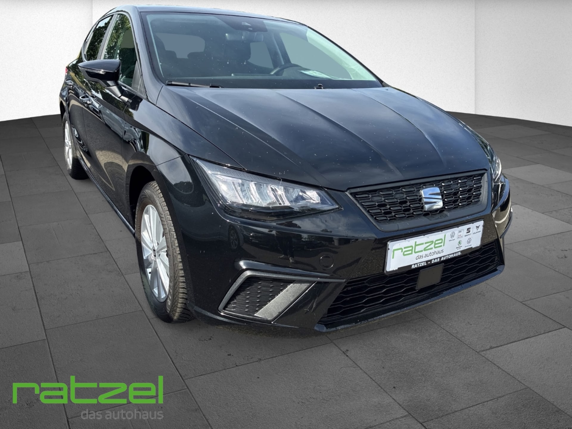 SEAT Ibiza Style