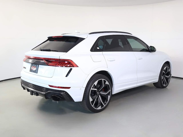 2021 Audi RS Q8