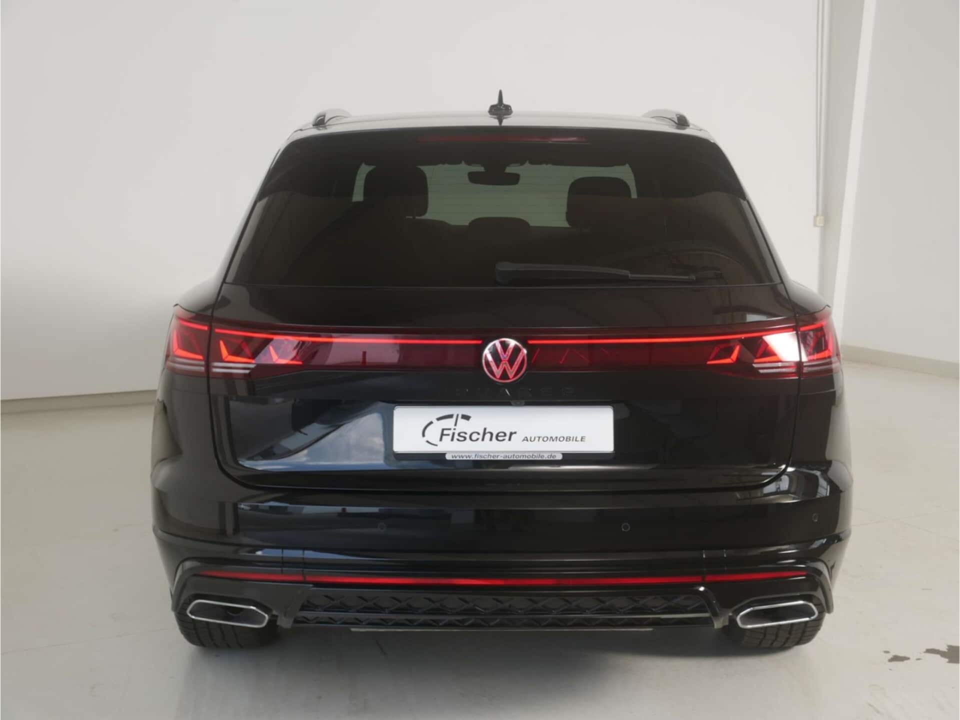 Volkswagen Touareg R-Line