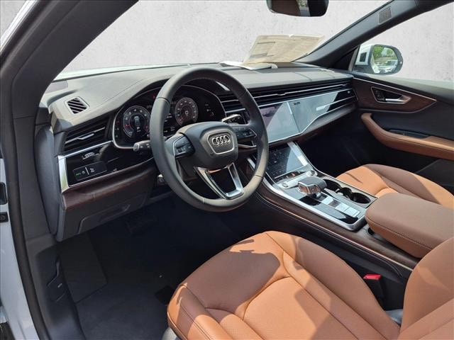 2026 Audi Q8