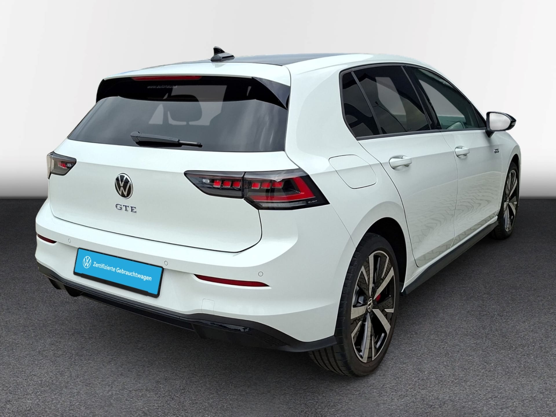 Volkswagen Golf GTE