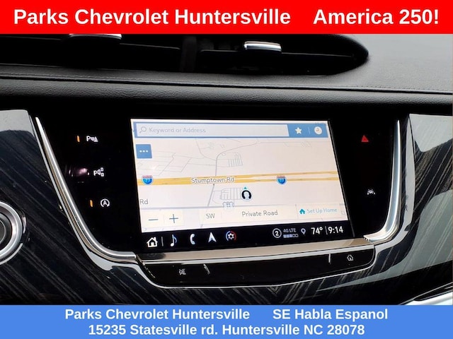 2024 Cadillac XT6