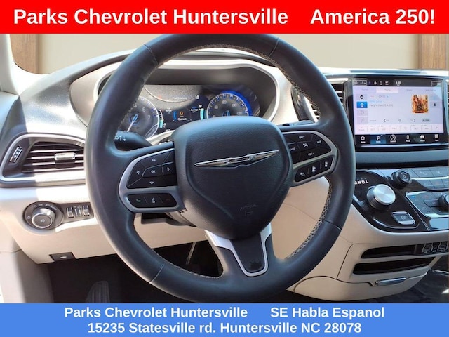 2023 Chrysler Pacifica