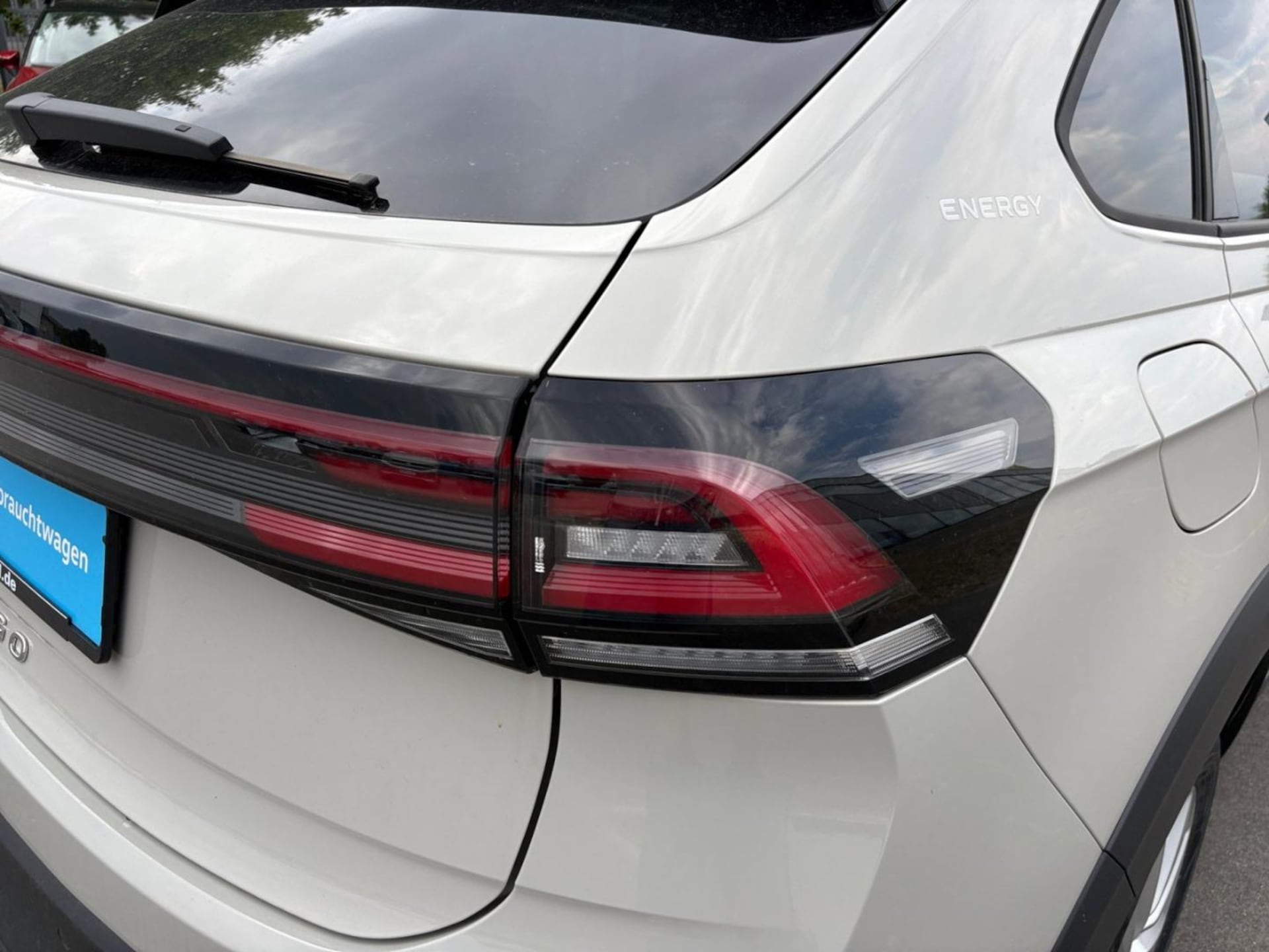 Volkswagen Taigo ENERGY