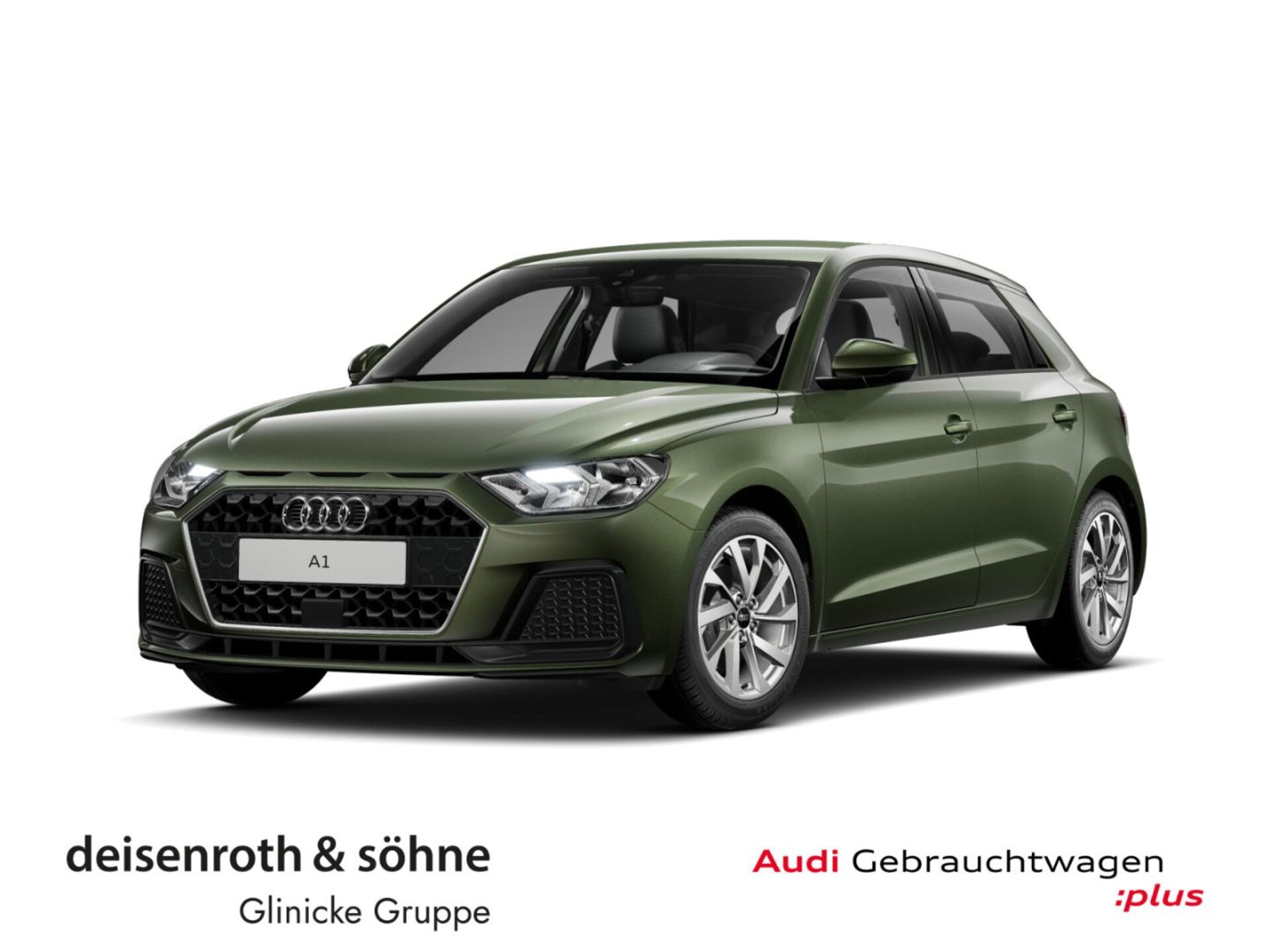Audi A1 Sportback Advanced