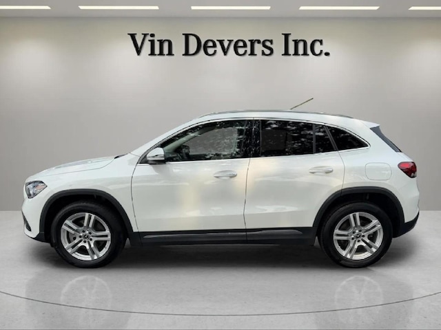 2023 Mercedes-Benz GLA 250