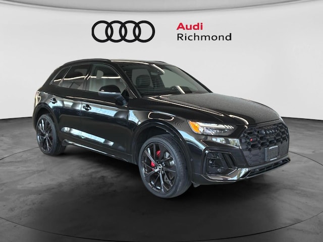 2024 Audi SQ5