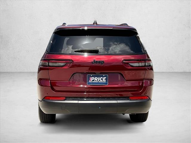 2025 Jeep Grand Cherokee L