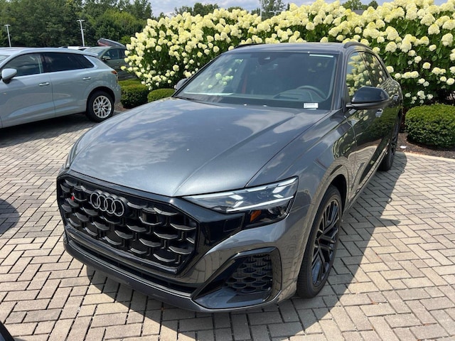 2026 Audi SQ8